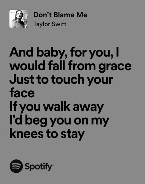 love made me crazy 🗣️🗣️🗣️ Love Made Me Crazy, Don't Blame Me Taylor Swift, Fall From Grace, Touching You, Percy Jackson, Taylor Swift, Swift, Blue, Quick Saves