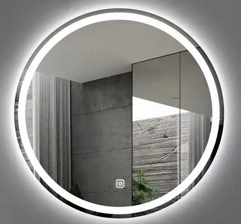 H9b3ea8c06179400d9ed01e86f491ba28x.png 720x720q50 https://ledmirror.in/ Mirrors With Lights, Led Mirrors, Decor Buy, Led Mirror, Mirror With Lights, Living Decor, Interior Design, Mirror, Led