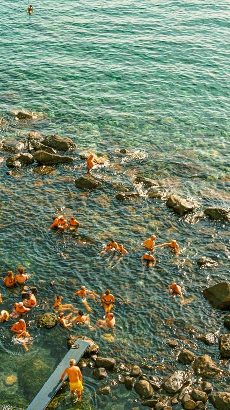 Italian Landscape Aesthetic, Italian Seaside, Coastal Mediterranean, Ischia Italy, Mediterranean Aesthetic, Mediterranean Summer, Italian Riviera, Sea Landscape, Italian Landscape