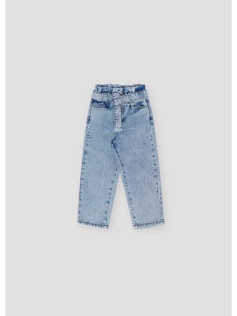 Wholesale Bimba Pant Blue Denim for your store | Faire Denim Accessories, Jeans Kids, Kids Pants, International Fashion, Sustainable Clothing, Dungarees, Recycled Cotton, Fashion Lover, Piece Of Clothing