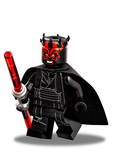 Dark Maul, Star Wars Minifigures, Anakin Vader, Star Wars Lego, Sabre Laser, Lego Custom Minifigures, Lego Minifigs, Lego Mini, Lego Characters