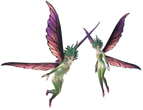 Pixie Beast Tribe art from Final Fantasy XIV: Shadowbringers #art #artwork #gaming #videogames #gamer #gameart Pixies Fantasy Art, Sprite Fantasy Art, Pixie Fantasy Art, Pixie Character, Tribe Art, Pixie Art, Pixie Fairy, Summer Fashion Ideas, Garden Wood