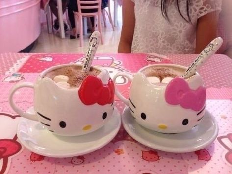 Hello Kitty Kitchen, Princess Palace, Images Hello Kitty, Hello Kitty Mug, Hello Kitty Merchandise, Jojo Bows, Hello Kitty House, Kitty Cafe, Charmmy Kitty