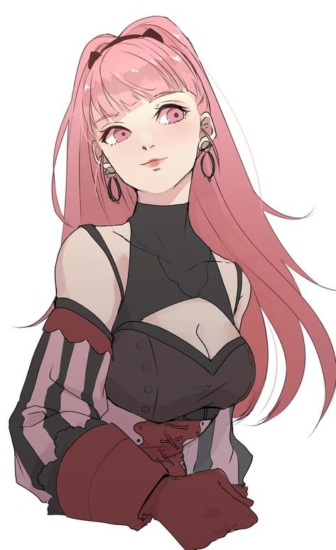 Hilda Valentine Goneril, Fantasy Adventurer, Yandere Girl, Fire Emblem Three Houses, Fire Emblem Characters, Blue Lion, Three Houses, Comic Art Girls, Cartoon Crossovers