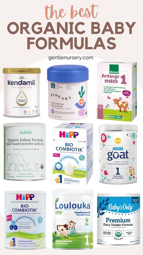 Formula Feeding Newborn, Newborn Formula, Best Baby Formula, Nontoxic Baby Products, Goat Milk Formula, Organic Baby Formula, Ingredients To Avoid, Formula Milk, Formula Feeding