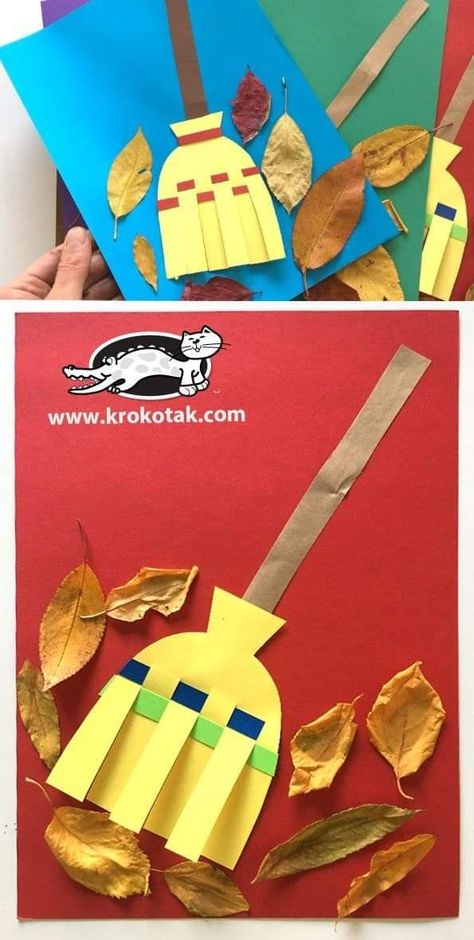 Preschool Crafts Fall, Fall Arts And Crafts, Fall Art Projects, Winter Crafts For Kids, Daycare Crafts, Fall Crafts For Kids, Autumn Crafts, Classroom Crafts, Childrens Crafts