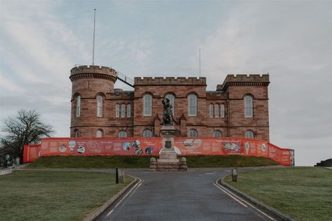 Inverness Castle - Hidden Scotland Inverness Castle, 11th Century, Inverness, British Isles, The Castle, The River, Norway, Scotland, Castle