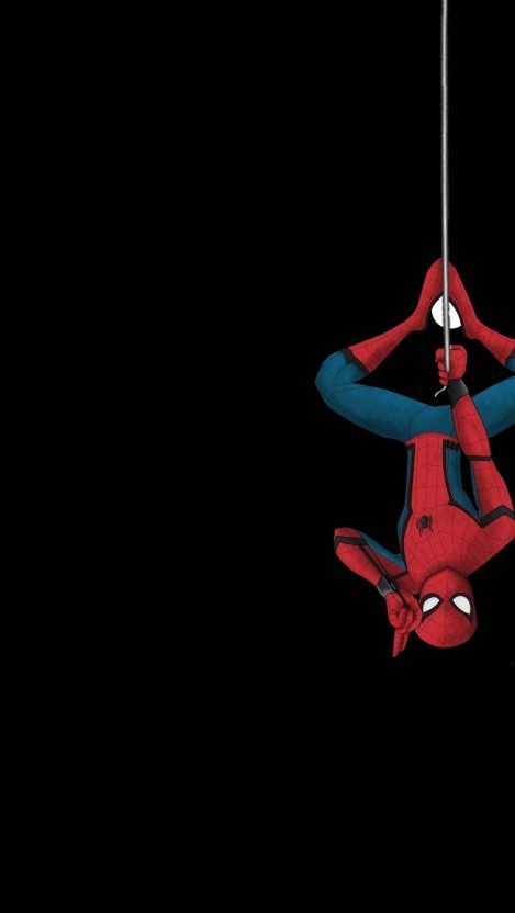 Spider Man Swinging Wallpaper, Marvel Theme Wallpaper, Spiderman Black Wallpaper, Marvel Iphone Wallpaper, Spiderman Black, Marvel Wallpaper Hd, Spiderman Wallpaper, Image Spiderman, Marvel Cartoons