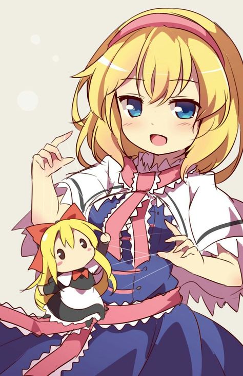 Alice Margatroid Icon, Alice Touhou, Touhou Fanart, Koishi Komeiji, Alice Margatroid, Touhou Anime, Bleach Anime Art, Lucky Star, Bleach Anime