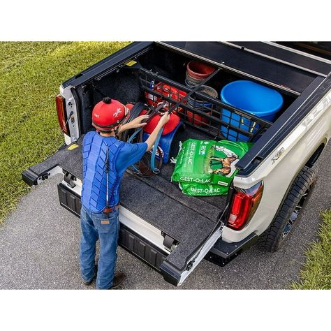 Roll-N-Lock by RealTruck Cargo Manager Truck Bed Organizer | CM101 | Compatible with Select 2015-2020 Ford F-150 5' 7" Bed (67.1") - Walmart.com Truck Bed Organizer, 2023 Ford Ranger, Truck Bed Organization, Bed Organizer, 2013 Toyota Tundra, Cargo Cover, Tonneau Cover, Toyota Tundra, Truck Bed