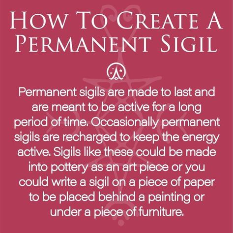 Creating A Sigil, Sigil Making Guide, How To Make Sigils Work, Creating Your Own Sigils, How To Create Sigils, Dream Sigil, Sigil Charging, How To Charge A Sigil, How To Charge Sigils