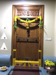 SAJAVAT: A traditional home in the heart of Vijayawada House Entrance Doors, Craft Room Tables, Wooden Main Door, Wooden Main Door Design, Indian Home Design, Ethnic Home Decor, Wooden Front Doors, Entrance Door Design, Wooden Door Design