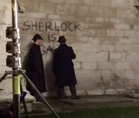 Sherlock Holmes Bbc, No Context, Funny Bunny, Sherlock Holmes, Sign In, Bbc, Canon, On Twitter, Funny