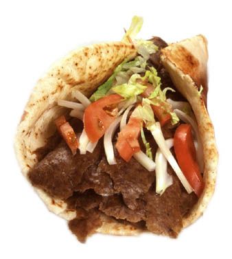 Donair Meat Recipe, Donair Recipe, Donner Kebab, Sweet Sauce Recipes, Donair Sauce, Kebab Meat, Newfoundland Recipes, Food Sandwiches, Local Recipes