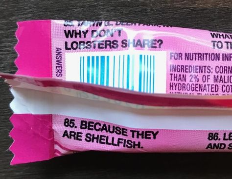 Can You Guess The Answers To These Ridiculous Laffy Taffy Jokes? Eye Candy Quotes Funny, Funny Candy Puns, Laggy Taffy Jokes, Laffy Taffy Jokes, Cheeky Memes Funny, Candy Crush Memes Humor, Pregnancy Jokes, Laffy Taffy, Great Jokes