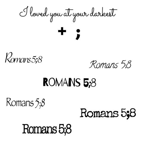 Romans 5:8 Tattoo fonts & ; project Roman 5:8 Tattoo, Roman’s 5:8 Tattoo, Romans 5 8 Tattoo Ideas, Romans Tattoo, Romans 5 8 Tattoo, Tattoos Bible, Isiah 40, Beautiful Spine Tattoos, 8 Tattoo