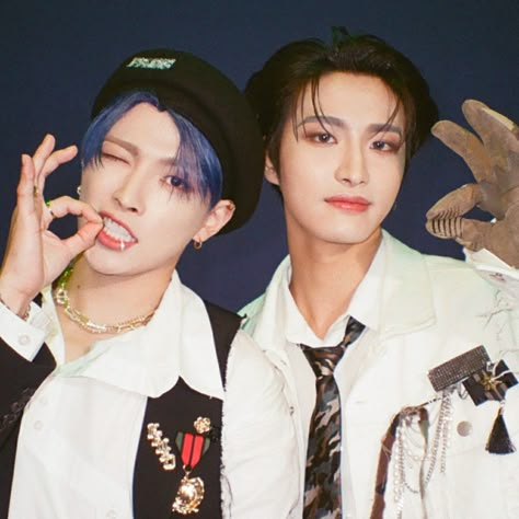 Hongjoong Seonghwa, Pirate Kids, Pretty Pink Princess, Ateez Hongjoong, Park Seong-hwa, Unicorn Cat, I 8, Best Kpop, Kim Hongjoong