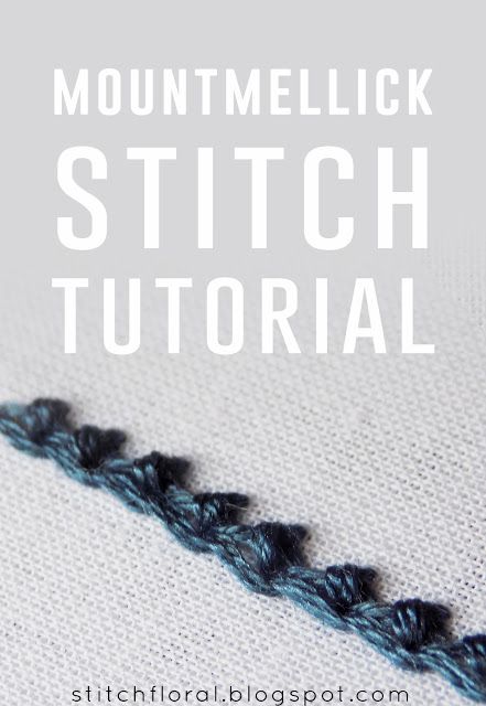 Palestrina Stitch, Long And Short Stitch, French Knot Embroidery, Herringbone Stitch, Stitch Tutorial, Stitching Techniques, Embroidery Stitches Tutorial, Embroidery Patterns Vintage, French Knots