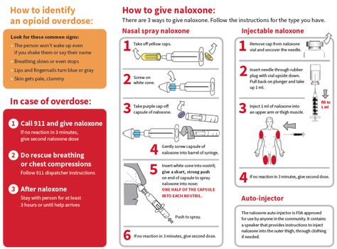 How to give Naloxone.  There are three ways: 1. Nasal spray Naloxone; 2. Injectable Naloxone; and 3. Auto-injector. Naloxone Kit, Emergency Nursing, Nasal Spray, How To Give, Pharmacology, User Guide, Pharmacist, Study Guide, Nursing