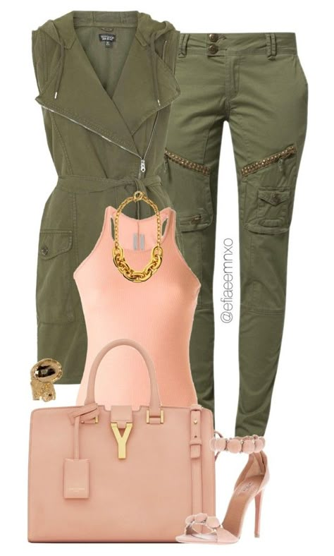 "Downtown" by efiaeemnxo ❤ liked on Polyvore featuring Topshop, Rick Owens, Yves Saint Laurent, AlaÃ¯a and Juicy Couture Casual Chique, فستان سهرة, Pink Blush, Complete Outfits, Fall Fashion Outfits, Fashion Streetwear, Pink Outfit, Rick Owens, Look Fashion