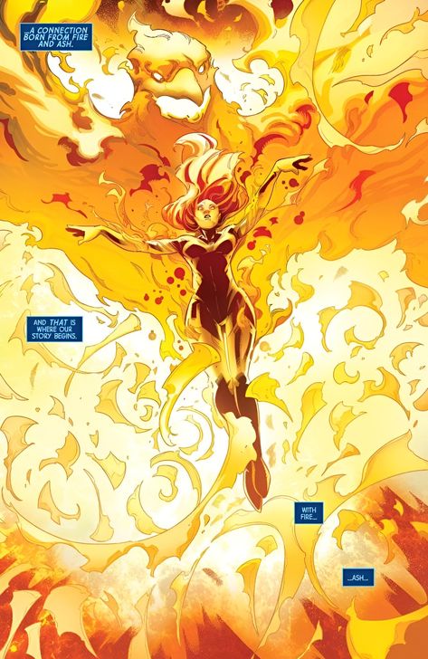 Jean Grey - Phoenix (Force Phoenix) - X MEN Powers Concept, Hero Reference, Phoenix Xmen, Jean Grey Xmen, Phoenix Marvel, Marvel Jean Grey, Phoenix Force, Marvel Pins, Rare Comic Books