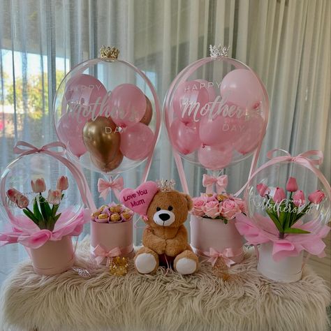 💕Thank you to all our amazing customers for choosing us to make Mother’s Day extra special! We appreciate your support and hope your celebrations were filled with love and joy.🎈 . . . #lovoballoonbouquets #lovoballoonsandgifts #bubbleballoon #boboballoon #mothersdayballoongifts #mothersdaygiftideas #mothersdayballoons #hotairballoonhamper #balloonbouquets Mothers Day Balloons, Bubble Balloons, Balloon Bouquet, Hot Air Balloon, Mother's Day Gift, Mother’s Day, Mother's Day Gifts, Bouquets, Valentine Gifts