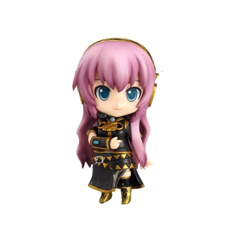 Teto Nendoroid, Luka Nendoroid, Figure Png Icons, Vocaloid Nendoroid, Tako Luka, Vocaloid Luka, Luka Vocaloid, Miku Hatsune Chibi, Nendoroid Anime