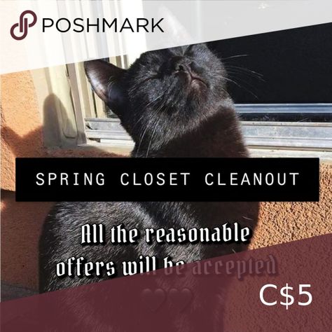 SPRING CLOSET CLEANOUT 🌸🌺🍀 Spring Closet Cleanout, Spring Closet, Closet Cleanout, Cleaning Out Closet, Make Sure, Shop My, Closet