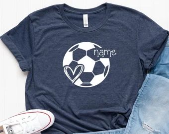 Soccer Heart, Soccer Ball Svg, Soccer Mom Svg, Soccer Svg, Soccer Season, Soccer Mom Shirt, Balls Shirt, Soccer Fan, Soccer Party