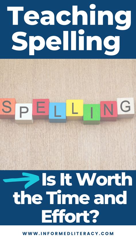 In this post, learn why teaching spelling is essential and how to get started with effective strategies! Teaching spelling takes time, but it’s worth the effort! Spelling instruction helps students internalize phonics patterns, reinforcing reading and writing skills. Reading and spelling are closely connected, so students must master both to avoid future literacy challenges. Through systematic, explicit spelling instruction, teachers build a strong foundation for student success in literacy. Learn Spelling, Reading Connections, Phonics Assessments, Spelling Strategies, Spell Words, Multisyllabic Words, Reading And Writing Skills, Teaching Spelling, Spelling Practice