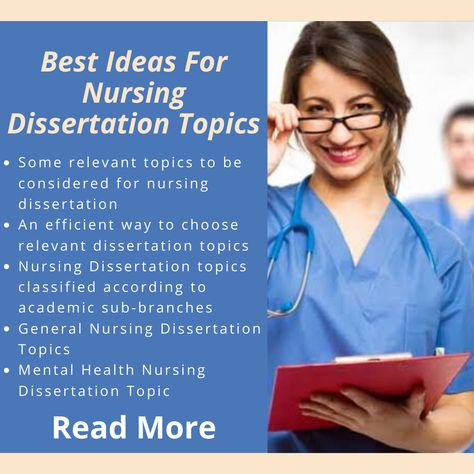 Unlike other subjects, considering perfect nursing dissertation topics is not very easy, since it requires in-depth and technical knowledge about nursing and its medical interventions. Technical Knowledge, Best Writing, Good Teacher, Better Communication, Mental Health Nursing, Professional Writing, Dissertation Writing, Type Of Writing, Myself Essay