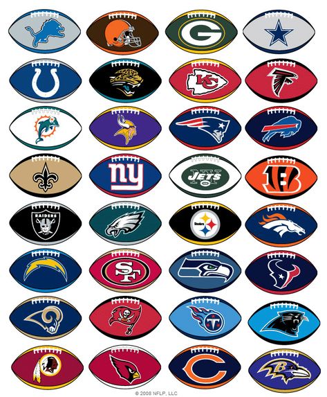 NFL...lets see Ive been a Texan, a Panther, a Niner and best of all a Giant!! Football Decal, Basketball Nike, Football Team Logos, Football Stickers, Nfl Football Teams, Nfl Teams Logos, Image Swag, All Nfl Teams, Nfl Logo