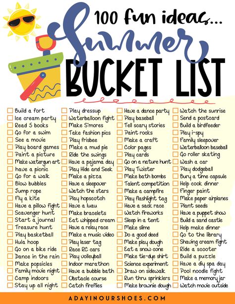 Bored Activities, Place Wallpaper, Kids Summer Bucket List, Ultimate Summer Bucket List, Bucket List For Teens, Summer Schedule, Fun Images, Summer Fun For Kids, Bucket List Ideas