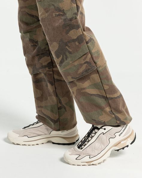 Salomon Xt Slate, Slate Shoes, Rocky Terrain, Street Style Outfits Men, Our Legacy, Outfits Men, Dries Van Noten, Street Style Outfit, Style Outfits