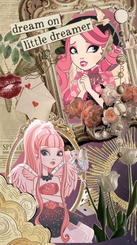 #ever_after_high #c.a_cupid C A Cupid Ever After High Aesthetic, Cupid From Ever After High, C A Cupid Ever After High, C A Cupid, C A Cupid Aesthetic, Ca Cupid Ever After High, Ever After High Background, Eah Wallpapers, Ever After High Wallpaper