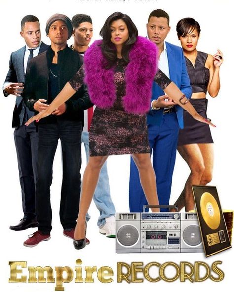 Cast of Empire Empire Tiana, Lucious Lyon, Empire Cast, Boo Boo Kitty, Bryshere Gray, Empire Fox, Empire Series, Empire Records, Taraji P Henson