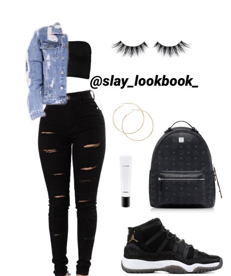 Follow instagram @slay_lookbook_ for more fits!! ❤️ Teenage Outfits, Teen Dress, Outfits Casual, Teen Swag Outfits, Jordan Outfits, Cute Outfits For School, Skateboarding, Tween Outfits, Outfit Trends