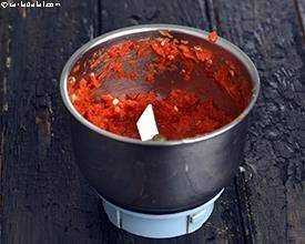 Shatta, Lebanese Hot Sauce, Middle-eastern Sauce recipe Lebanese Sauce, Shatta Recipe, Hot Sauce Recipes, Baba Ganoush, Hot Pepper Sauce, Tasty Vegetarian Recipes, Chilli Pepper, Pepper Sauce, Middle Eastern Recipes