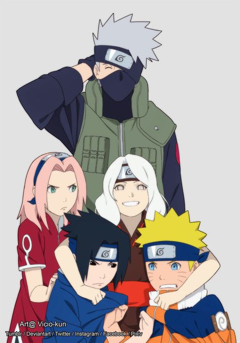 فنسنت فان جوخ, Oc Manga, Naruto Oc Characters, Naruto Teams, Anime Ninja, Naruko Uzumaki, Naruto Sasuke Sakura, Naruto Shippuden Sasuke, Naruto Uzumaki Shippuden