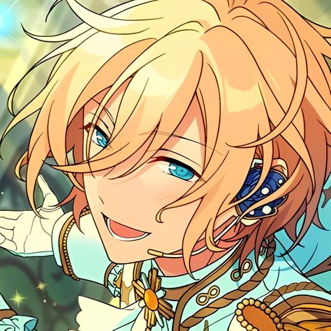 Eichi Tenshouin Icon, Eichi Tenshouin, Star Character, Interview With The Vampire, Rhythm Games, Kawaii Wallpaper, Ensemble Stars, Music Star, I Icon