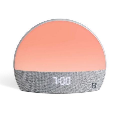 Hatch Restore - Sound Machine, Smart Light, Personal Sleep Routine, Bedside Reading Hatch Restore, Sunrise Alarm, Bedside Reading Light, Sunrise Alarm Clock, Noise Machine, White Noise Machine, Meditation Apps, Sound Machine, Alarm Clocks