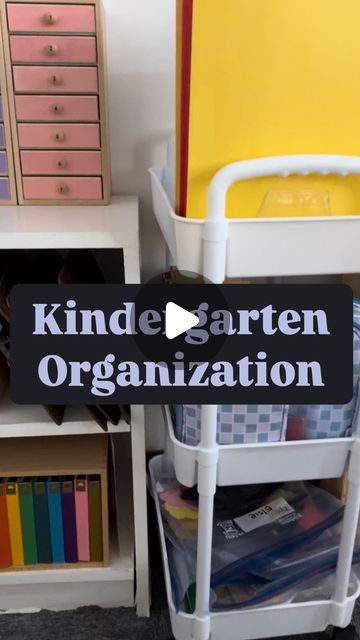 Marissa Frisk on Instagram: "Kindergarteners are learning a ton, they’re moving toward abstraction which means they’re physically making more things, working with more pencil and paper and they also have work that we as educators need to make sure they’re practicing. ⁣
⁣
I’m not here to debate about work plans so if you want that, we can do that another time! This work plan works so beautifully because it is freedom within limits, it’s curated by me but chosen ultimately by the child. ⁣
⁣
On this Kindergarten Cart we have work plans, sketchbooks, pencil pouches, projects and journals. ⁣
⁣
Happy to answer questions in the comments!" Pencil Pouches, Work Plans, Pencil And Paper, Pencil Pouch, Kindergarten, Sketch Book, Pencil, Education, How To Plan