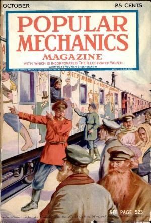 Popular Mechanics ~ 1923 : Free Download, Borrow, and Streaming : Internet Archive Popular Mechanics Magazine, Text Icons, Web Icons, Popular Mechanics, Film Strip, Open Book, Internet Archive, The Borrowers, Line Drawing