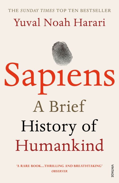 Sapiens, A Brief History of Humankind by Yuval Noah Harari Brief History Of Humankind, Scientific Revolution, Yuval Noah Harari, Audio Books Free, Science Technology, Amazon Book Store, It's Meant To Be, Rare Books, Nonfiction Books