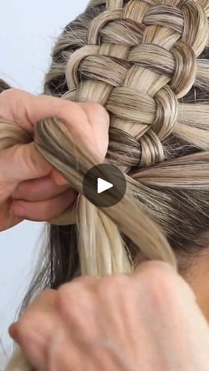 32K views · 207 reactions | The Ultimate Tutorial For Zipper Braid 🔥 | Sweethearts Hair | Sweethearts Hair · Original audio Zipper Braid, Sweethearts Hair, Braid Tutorial, Braids, Hairstyles, Audio, Zipper, Hair Styles, Hair