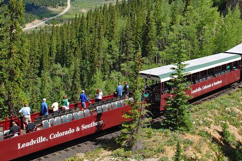 Twin Lakes Colorado, Mount Elbert, Leadville Colorado, Southern Rail, Scenic Train Rides, Twin Lakes, Continental Divide, Colorado Vacation, Senior Trip