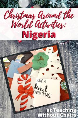 Christmas In India For Kids, Christmas In Africa For Kids, Class Christmas Gifts, India For Kids, Christmas Around The World, New Years Activities, Celebration Around The World, Creative Christmas Gifts, Holidays Around The World