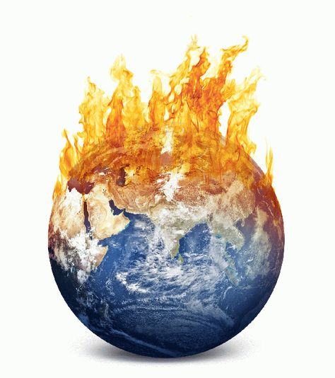 Global Warming- Do the facts speak for themselves? | Check the weather where you are at www.WorldWeatherOnline.com Earth On Fire, Make Hair Grow, Me Against The World, World Government, Save Earth, Fire And Ice, World News, Mother Earth, The Earth