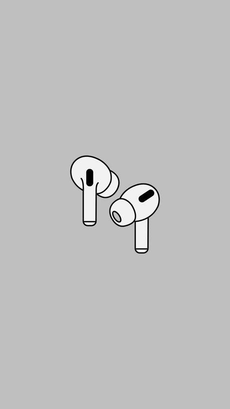 Airpods Wallpaper, Aesthetic Cute Wallpaper, Apple Earpods, Paid Promotion, Cool Graphics, Graffiti Wallpaper Iphone, Wallpapers Phone, Original Iphone Wallpaper, Canvas Drawing