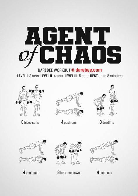 Agent Of Chaos Workout Dumbell Workouts, Positivity Photography, Dumbbells Workout, Dumbbell Workout Plan, Exercise Board, Strength And Conditioning Workouts, Burn Workout, Workout Program Gym, Daily Burn